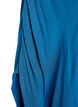 Robes de plage Kaftan &agrave; boutons, Bleu, Packshot image number 3
