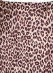 Jupe midi en satin, Marron, Packshot image number 2