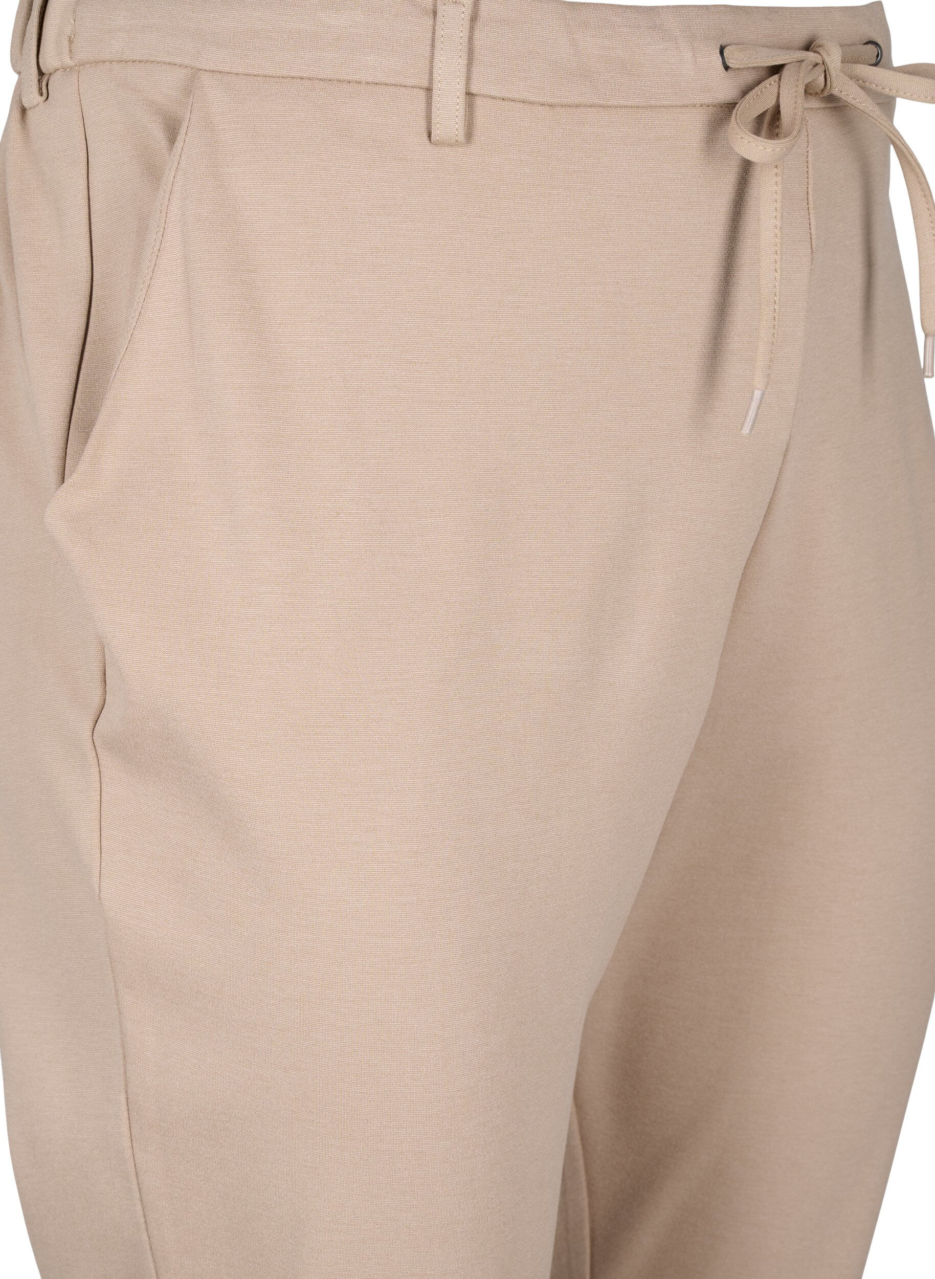 ZizziPantalon Maddison, Beige, Packshot image number 2