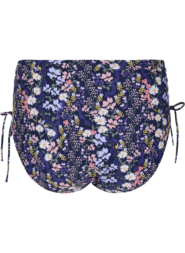 Bas de bikini à motifs, Ditsy Flower, Packshot image number 1