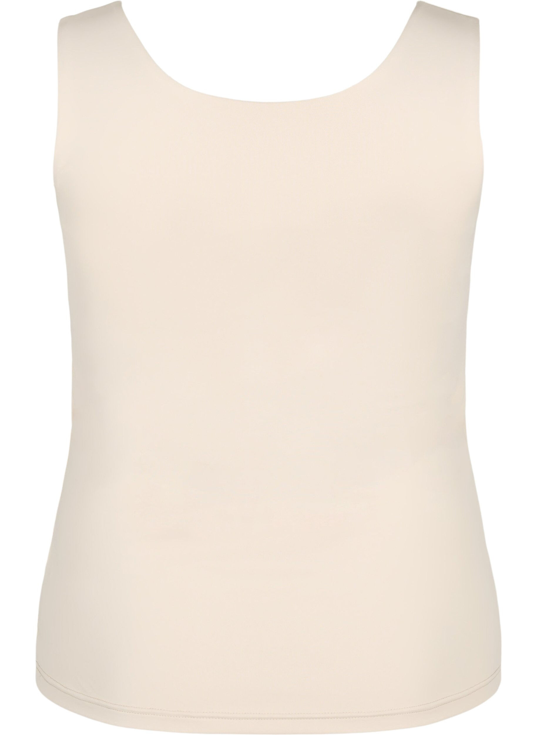 Zizzi Haut r&eacute;versible stretch, Silver Gray, Packshot image number 1