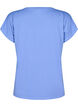 T-shirt de sport uni, Bleu, Packshot image number 1
