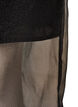 Jupe longue fa&ccedil;on organza, Noir, Packshot image number 3