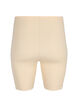 Short shapewear l&eacute;ger &agrave; taille haute, Beige, Packshot image number 1