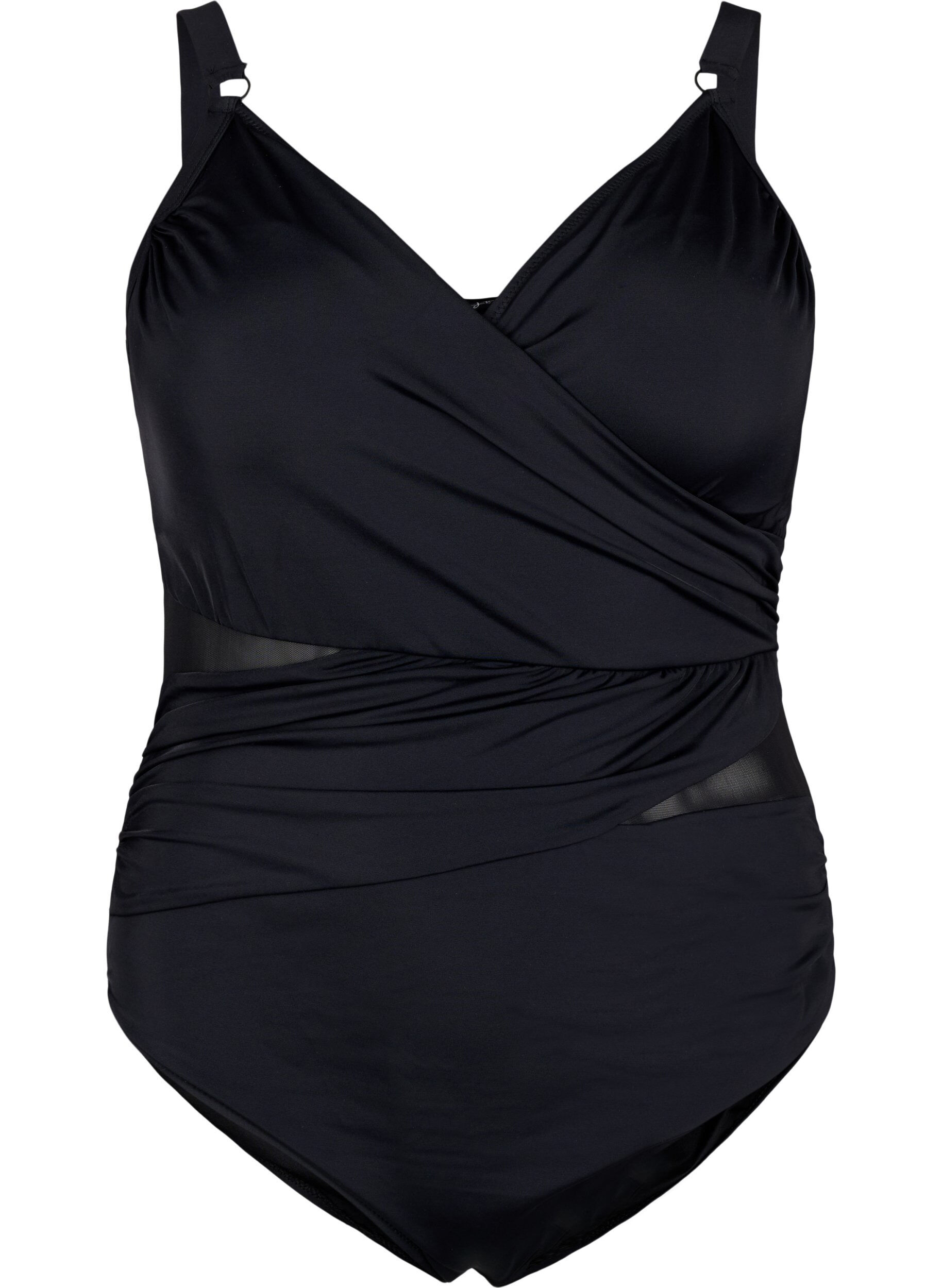 Zizzi Maillot de bain, Noir, Packshot image number 0
