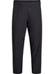 Pantalon d&rsquo;entra&icirc;nement l&eacute;ger dot&eacute; de poches, Noir, Packshot image number 0
