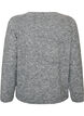 Pull ample &agrave; col rond, Gris, Packshot image number 1