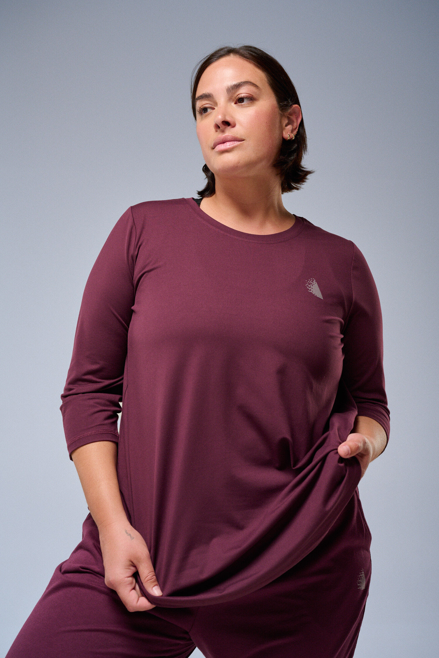 Zizzi Gilet noir, , Model