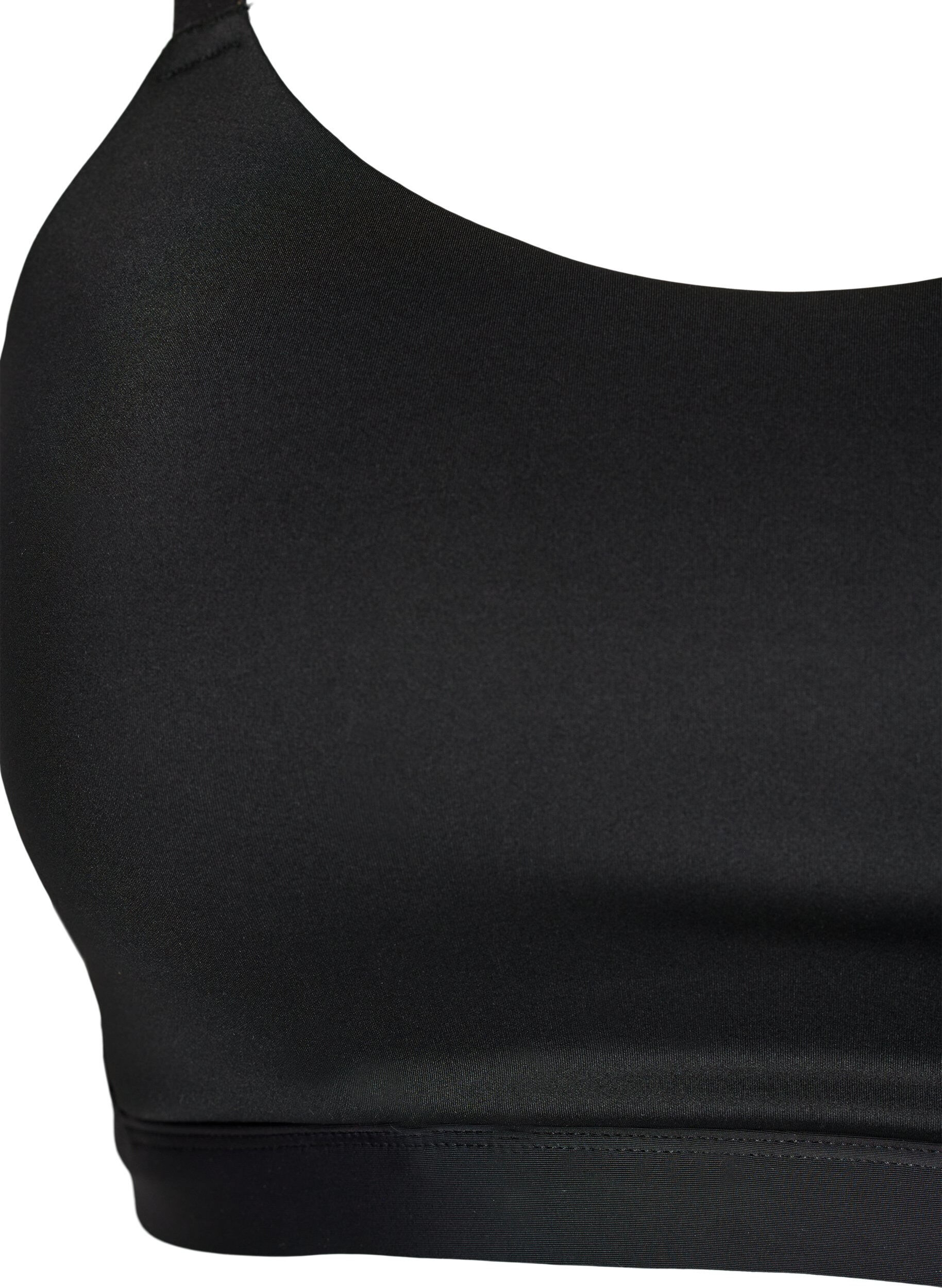 ZizziBrassi&egrave;re de sport l&eacute;g&egrave;rement rembourr&eacute;e, Noir, Packshot image number 2