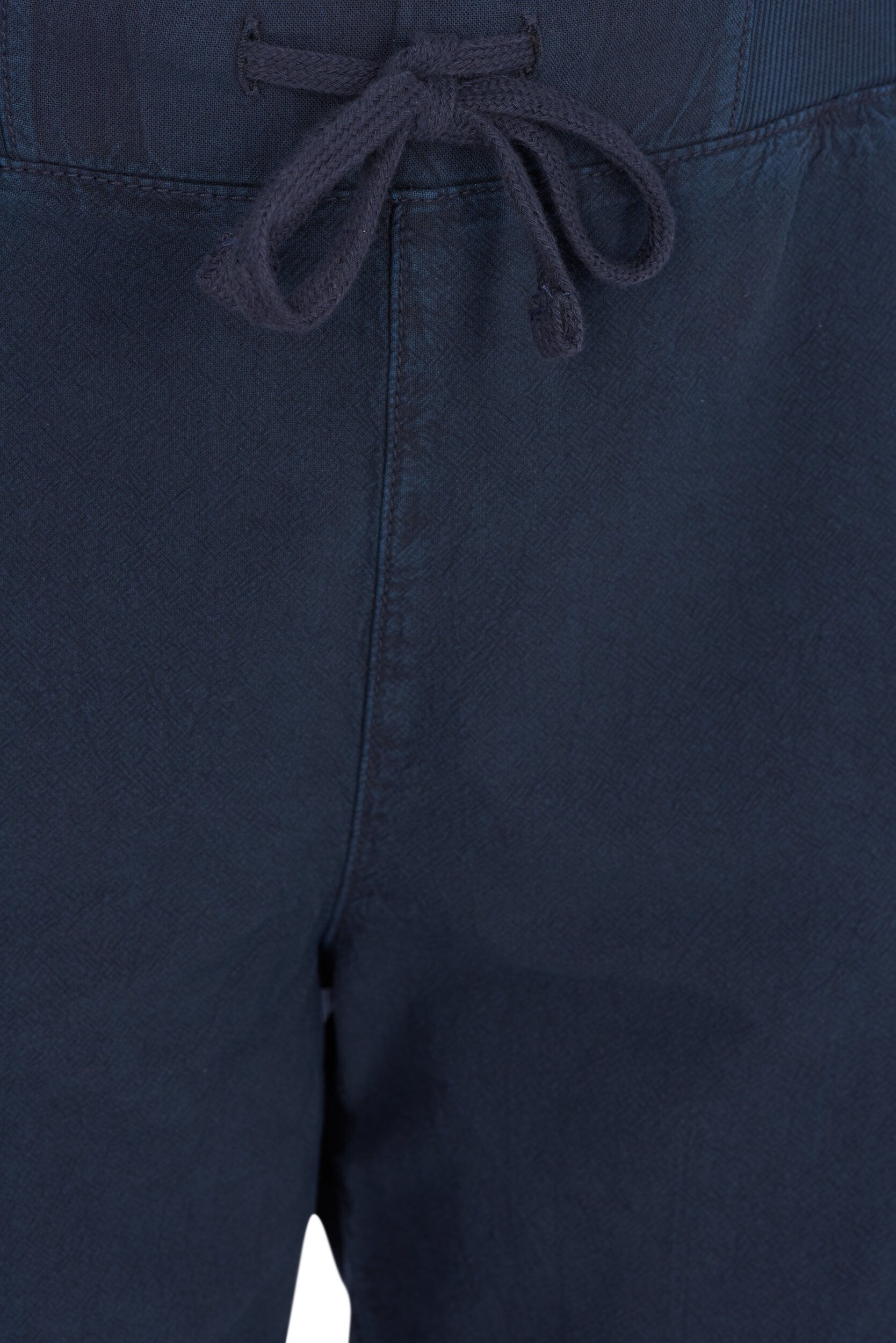 ZizziPantacourt en coton, Bleu, Packshot image number 2