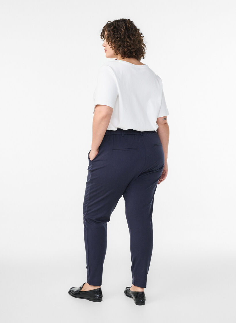 Pantalon Maddison, Bleu, Model image number 1