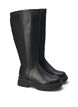 Botte &agrave; tige haute, Noir, Packshot image number 1
