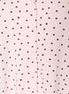 Chemise de nuit en coton &agrave; boutons, Rose, Packshot image number 2