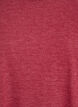 Blouse en jersey avec manches 3/4, Bordeaux, Packshot image number 2