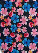 Culotte de bikini br&eacute;silienne &agrave; imprim&eacute; floral, Rose poudr&eacute;e, Packshot image number 2