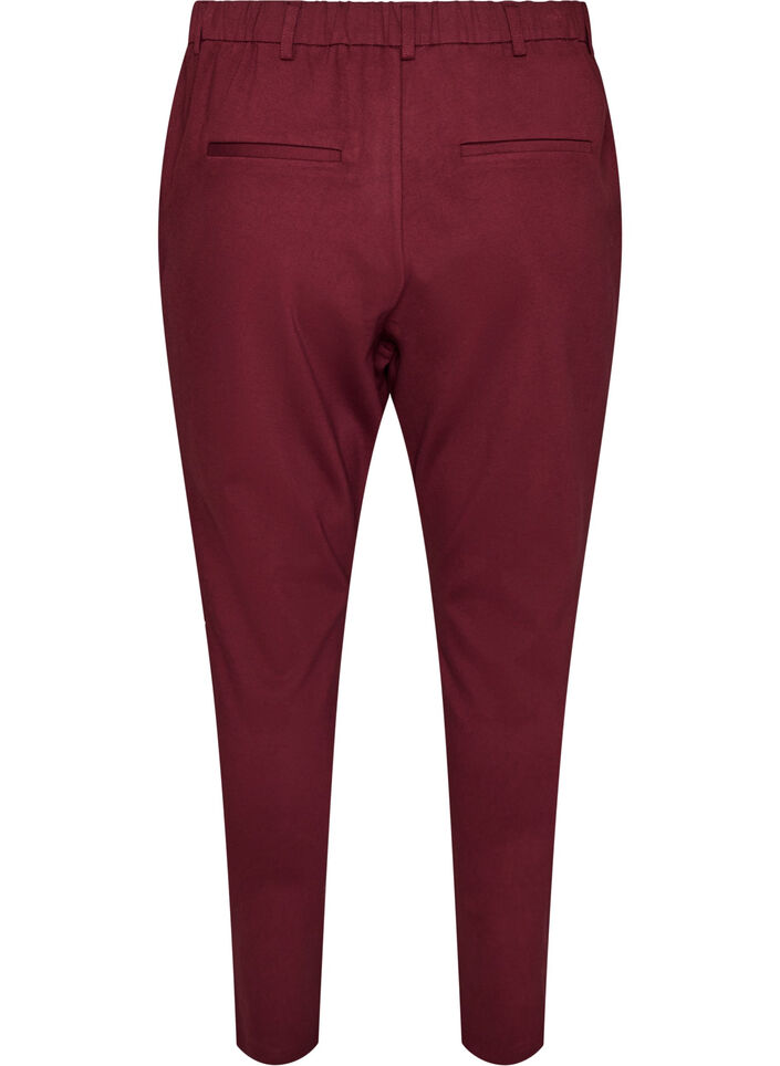 Pantalon Maddison, Bordeaux, Packshot image number 1