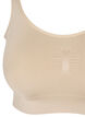Soutien-gorge souple sans rembourrage, Beige, Packshot image number 2