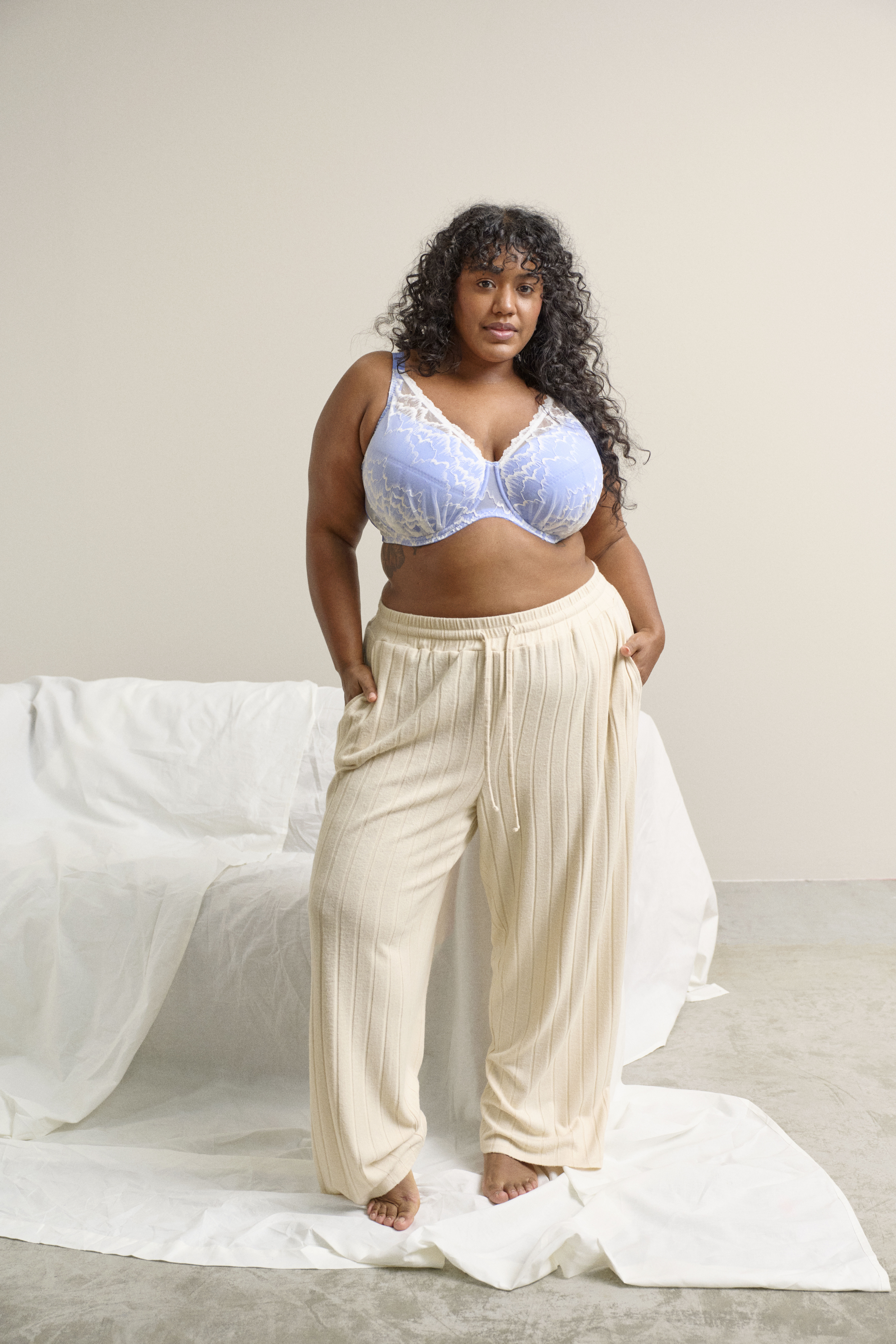 Zizzi Pantalons de d&eacute;tente , , Model