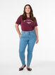 Jeans avec coupe super slim, Bleu Clair, Model image number 0