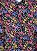 Robe FLASH &agrave; col en V avec imprim&eacute; &agrave; fleur, Multi Flower, Packshot image number 2