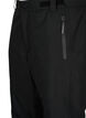 Pantalon de ski avec poches et taille ajustable, Noir, Packshot image number 2