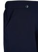 Short avec poches et coupe ample, Bleu, Packshot image number 2