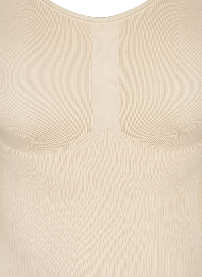 Haut galbant, Beige, Packshot image number 2