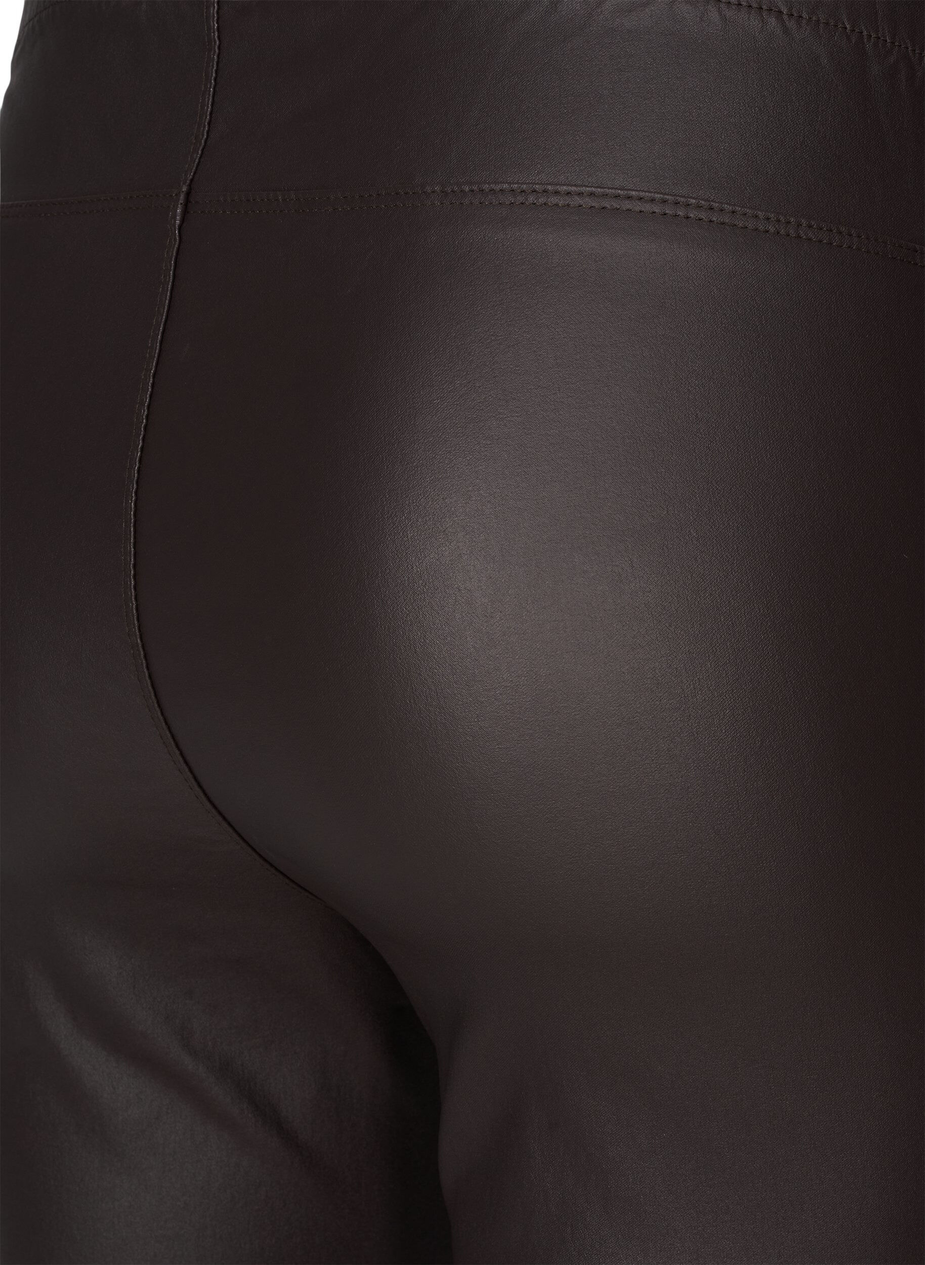 Zizzi Legging en viscose, After Dark, Packshot image number 3
