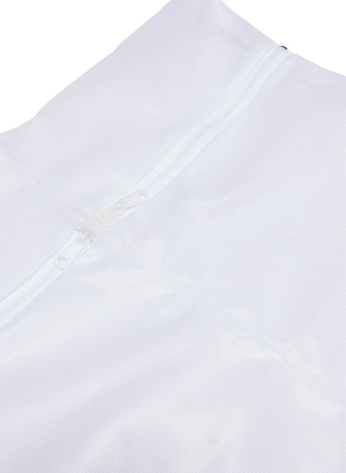 Sac de lavage, Blanc, Packshot image number 1