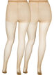  Collants 2-pack 20 deniers, Clear, Packshot image number 1