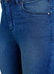 Jean Amy super slim &agrave; taille haute, Bleu, Packshot image number 2