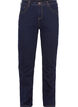 Jean Vilma coupe slim &agrave; taille haute, Bleu, Packshot image number 0