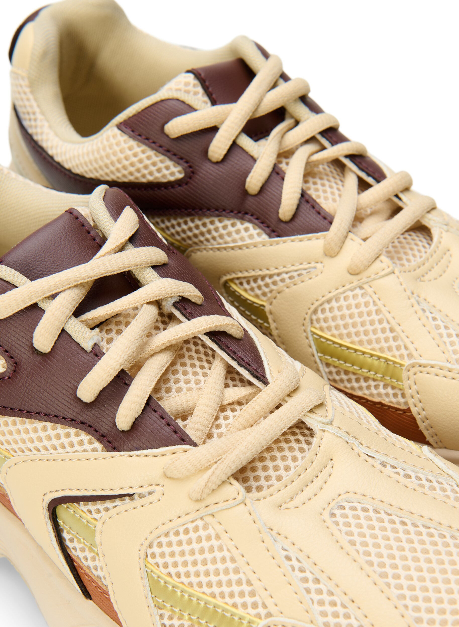 Zizzi Baskets larges, Beige Brown, Packshot image number 3