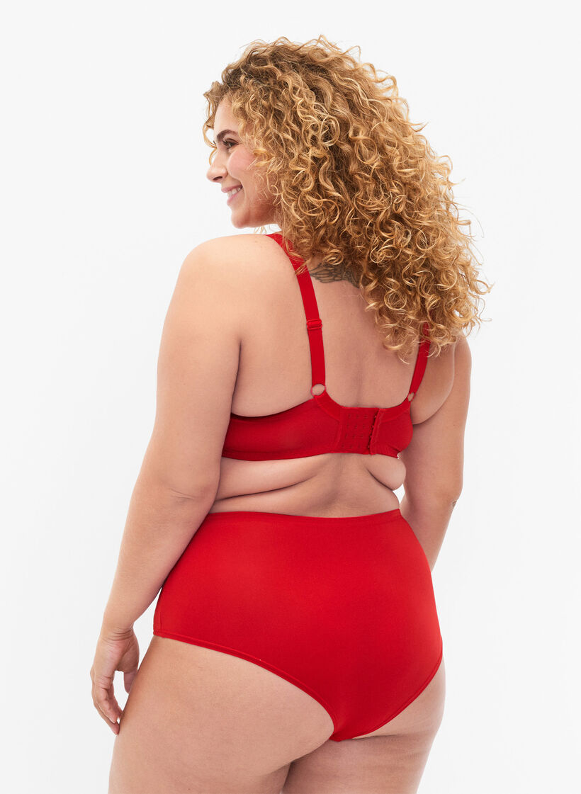 Hipster en dentelle avec taille normale, Salsa, Model image number 1