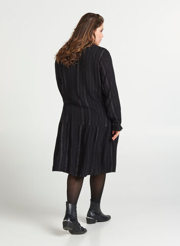 Robe, BLACK, Model image number 0