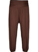 Pantalon sarouel ample, Marron, Packshot image number 0