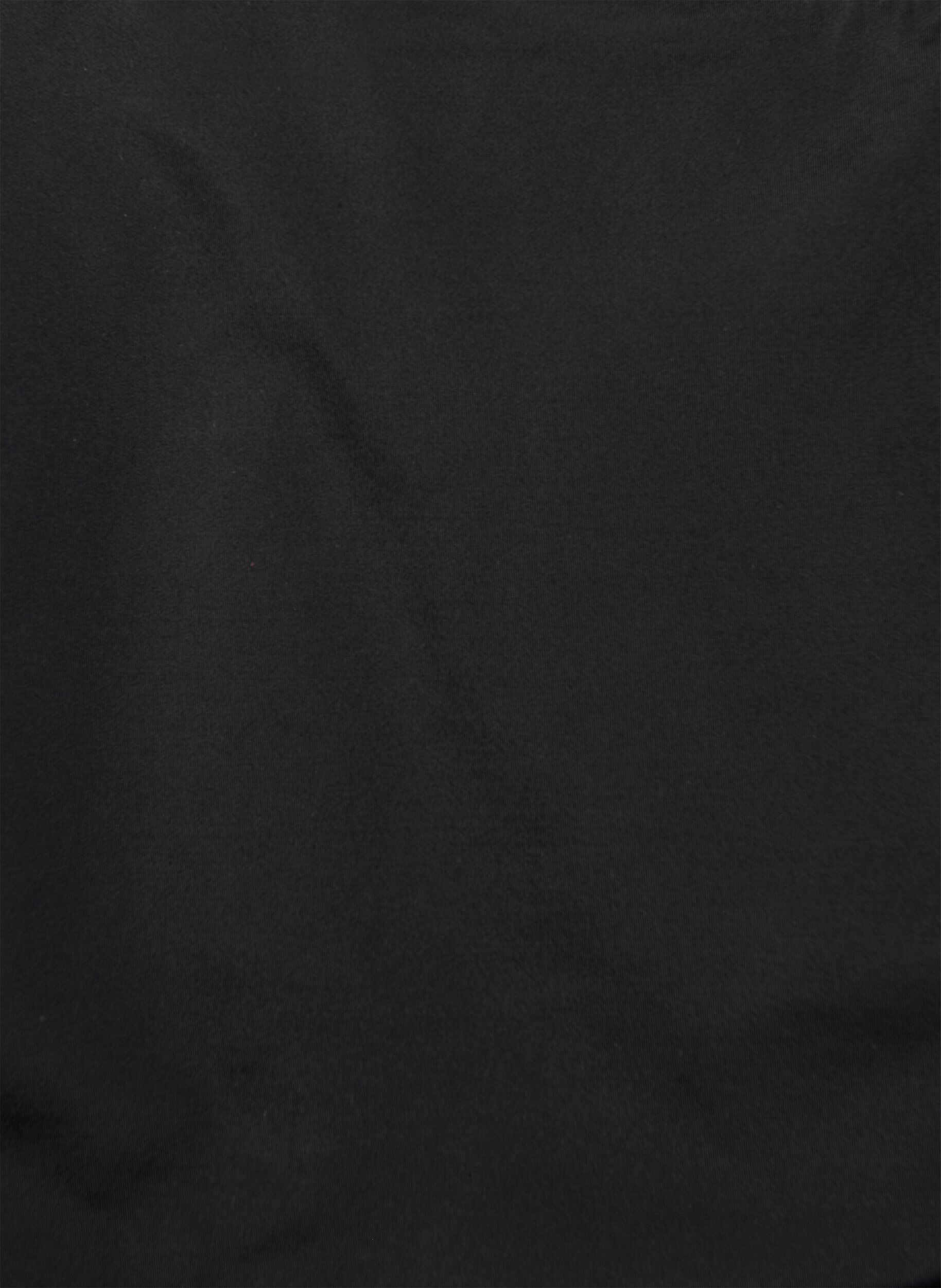 Zizzi Short de bikini, Noir, Packshot image number 2