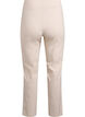 Pantalon extensible en viscose, Beige, Packshot image number 1