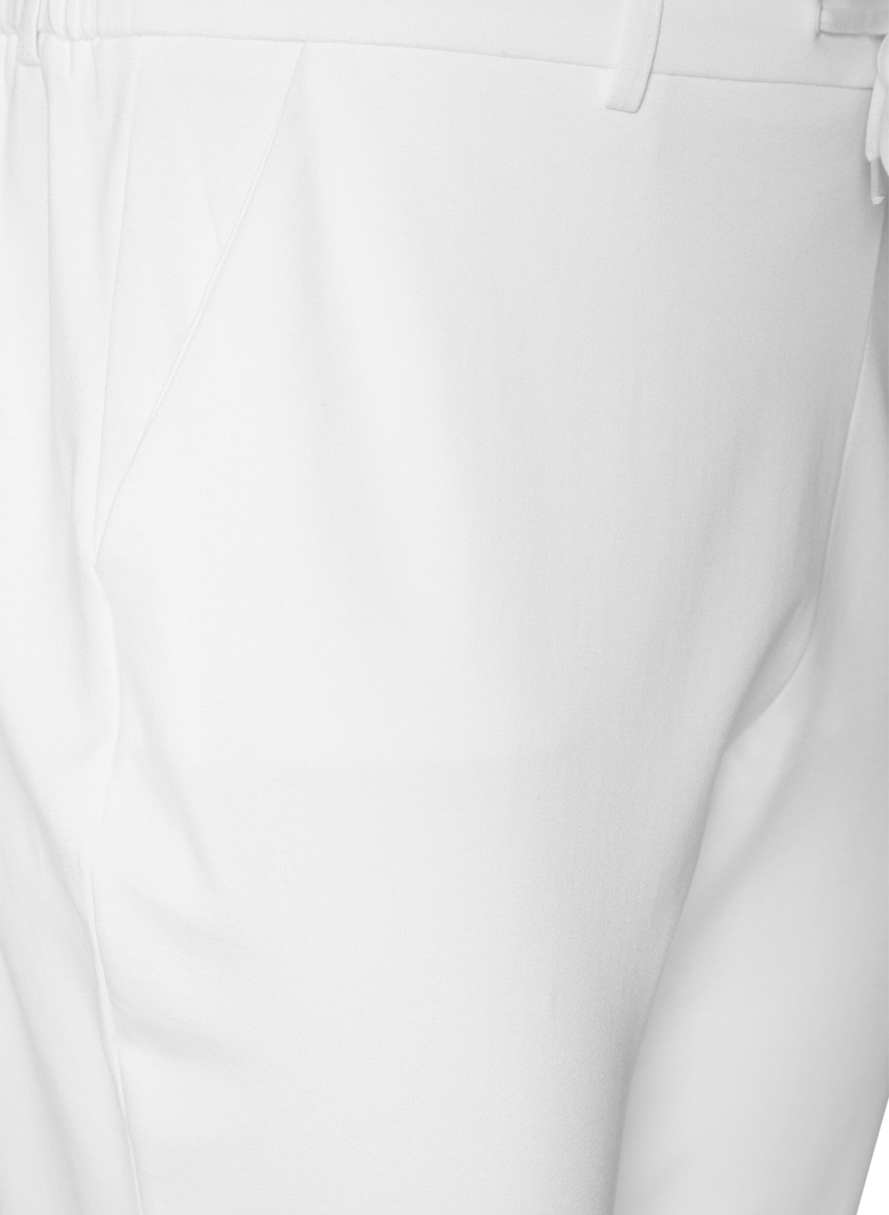 ZizziPantalon Maddison, Blanc, Packshot image number 2