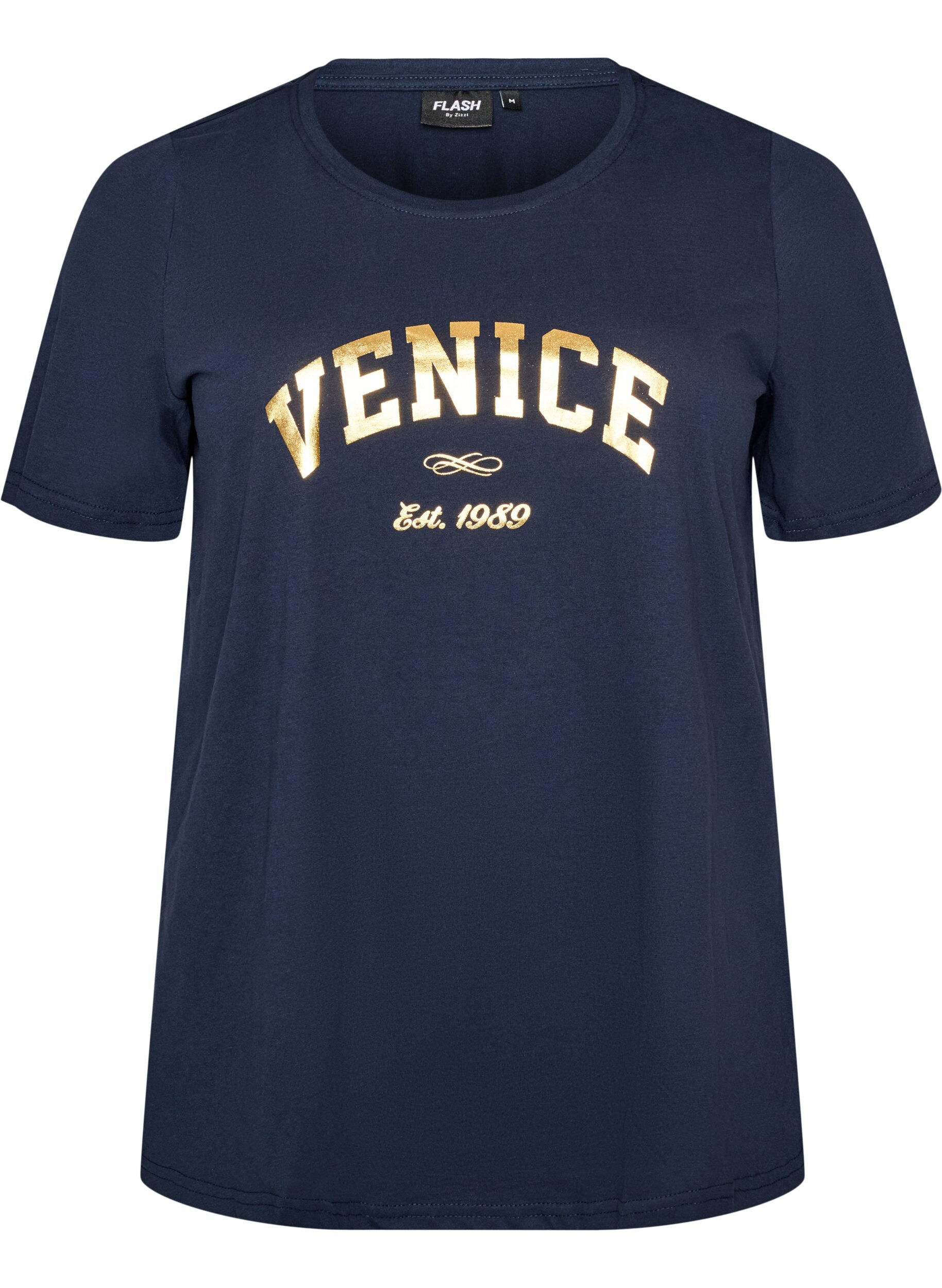 ZizziT-shirt imprim&eacute;, 2496, Packshot image number 0