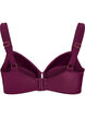 Haut de bikini rembourr&eacute; avec d&eacute;tail anneau, Violet, Packshot image number 1