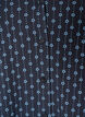 Chemise de nuit en coton &agrave; boutons, Bleu, Packshot image number 2