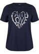 FLASH &ndash; T-shirt imprim&eacute;, Navy B. Silver Faith, Packshot image number 0