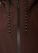 Imperm&eacute;able avec poches et capuche, Marron, Packshot image number 2