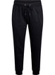 Pantalon de sport ample avec des poches, Noir, Packshot image number 0