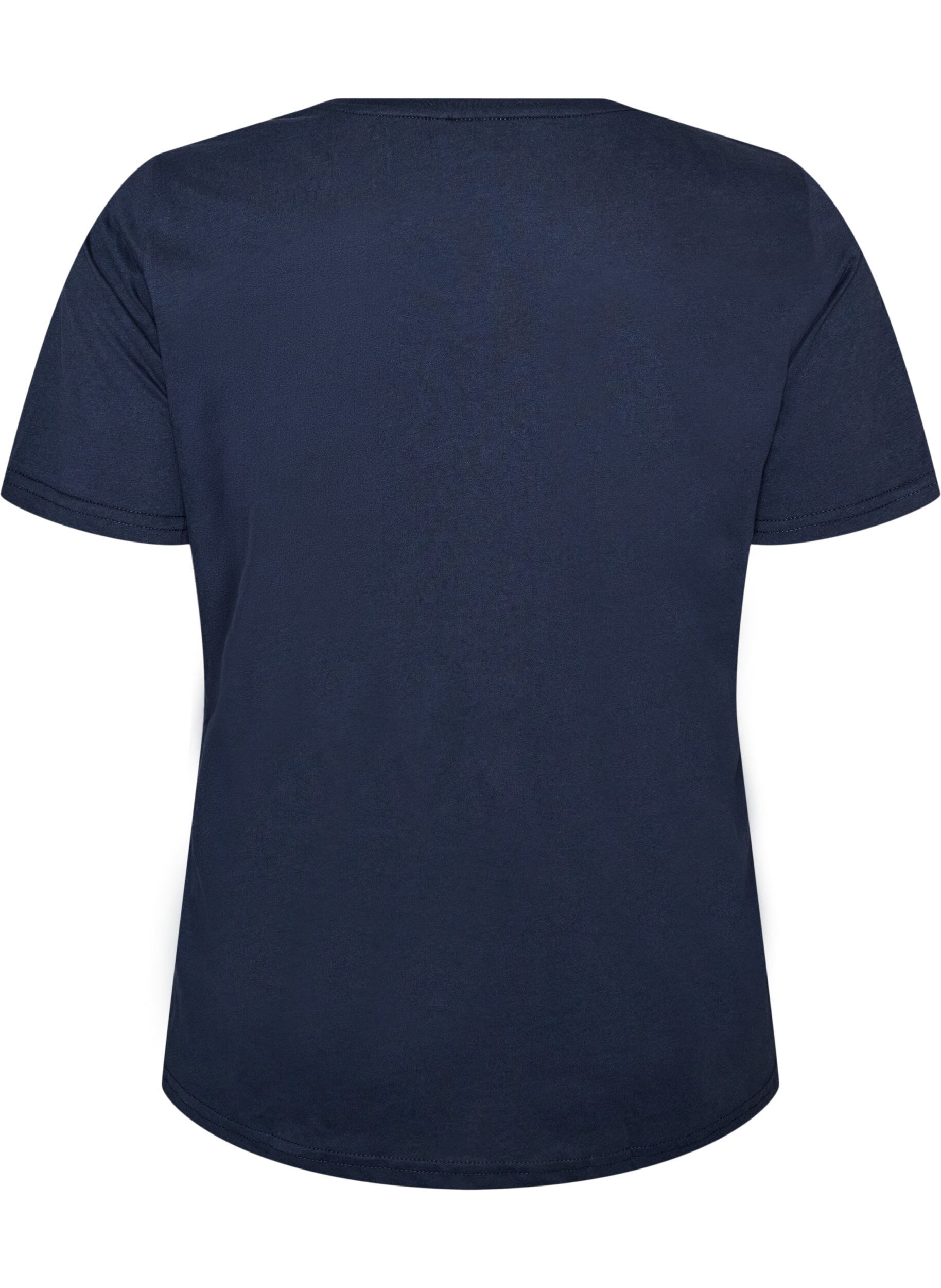 ZizziT-shirt imprim&eacute;, 2496, Packshot image number 1
