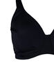 Haut de bikini à armature, Black, Packshot image number 2