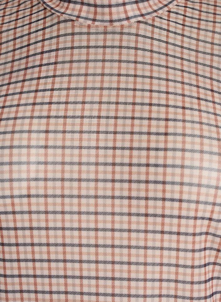 Blouse en maille &agrave; pois, 9996, Packshot image number 2