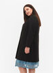Blazer long classique, Black, Model image number 2
