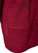 Cardigan en tricot c&ocirc;tel&eacute; avec poches, Bordeaux, Packshot image number 3